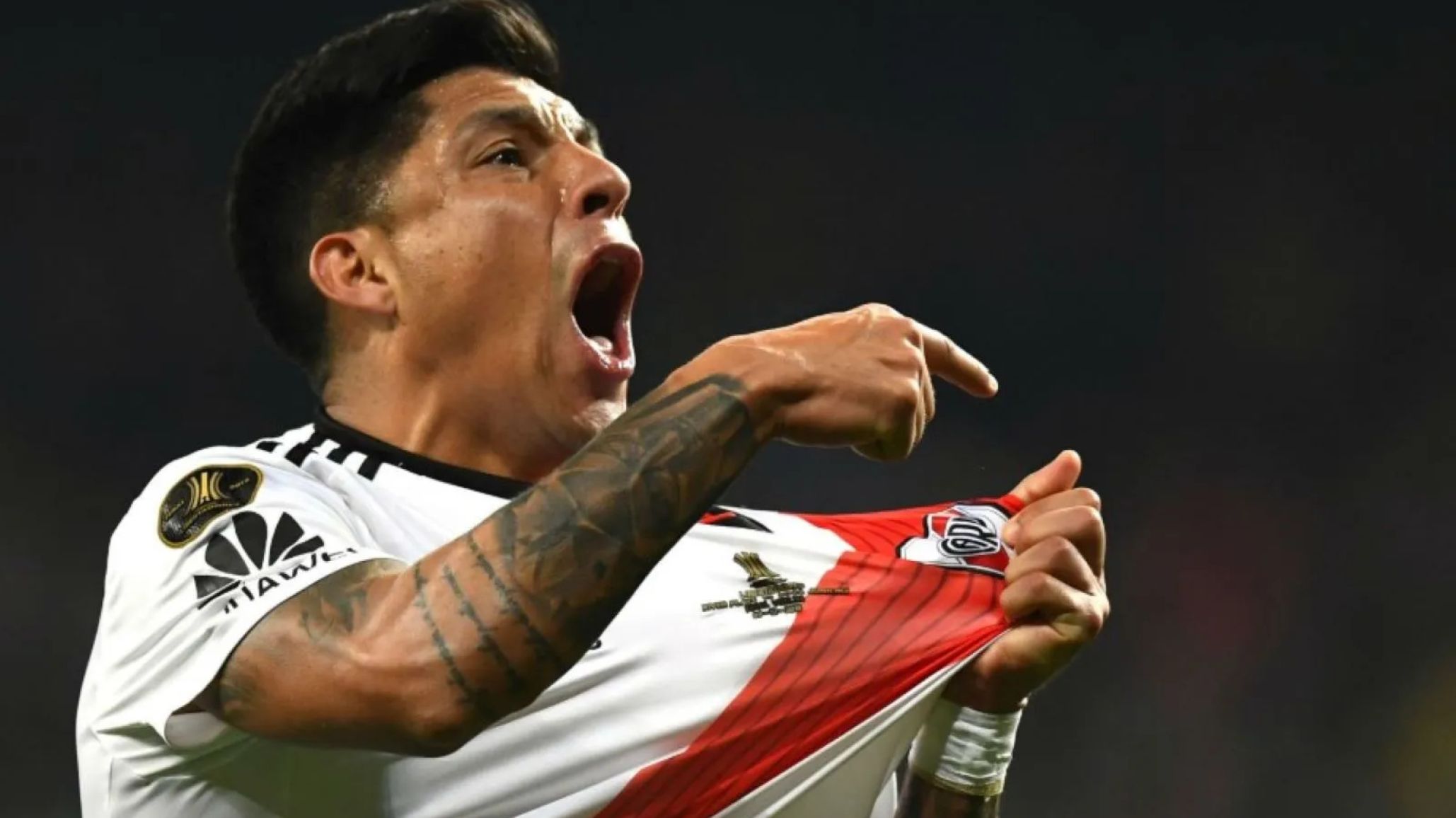 Se confirmó la vuelta de Enzo Pérez a River