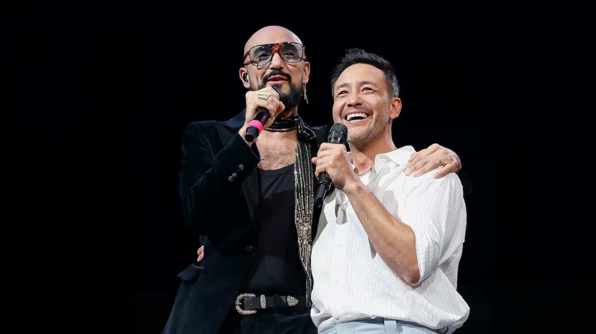 Abel Pintos y Luciano Pereyra dirán presente en el Festival de Jesús María