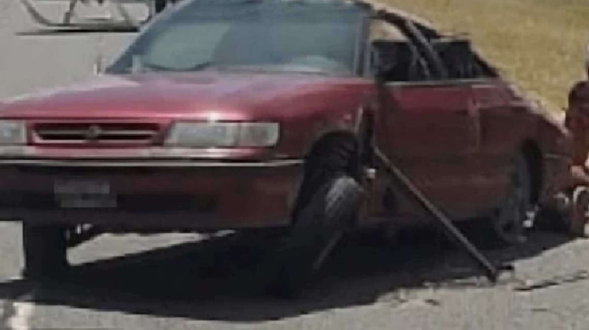 Otra tragedia más en Ruta 11: Una familia se dirigía a la costa, volcaron y murieron dos niños