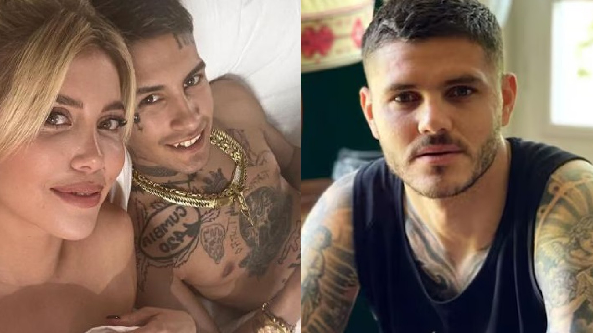 Wanda Nara furiosa con Icardi: "Hacerlas vivir con una mujer que no es su mamá"