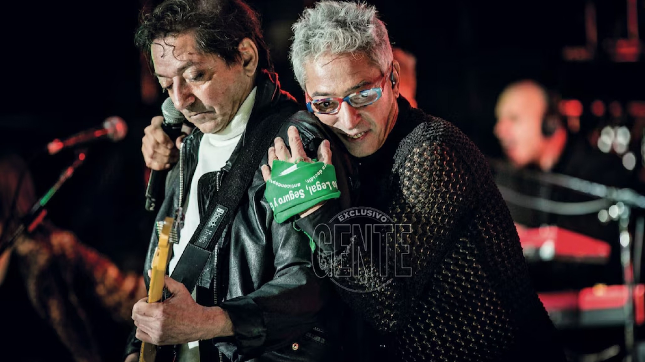 Investigan a Julio Moura, guitarrista de Virus por la muerte de la pareja