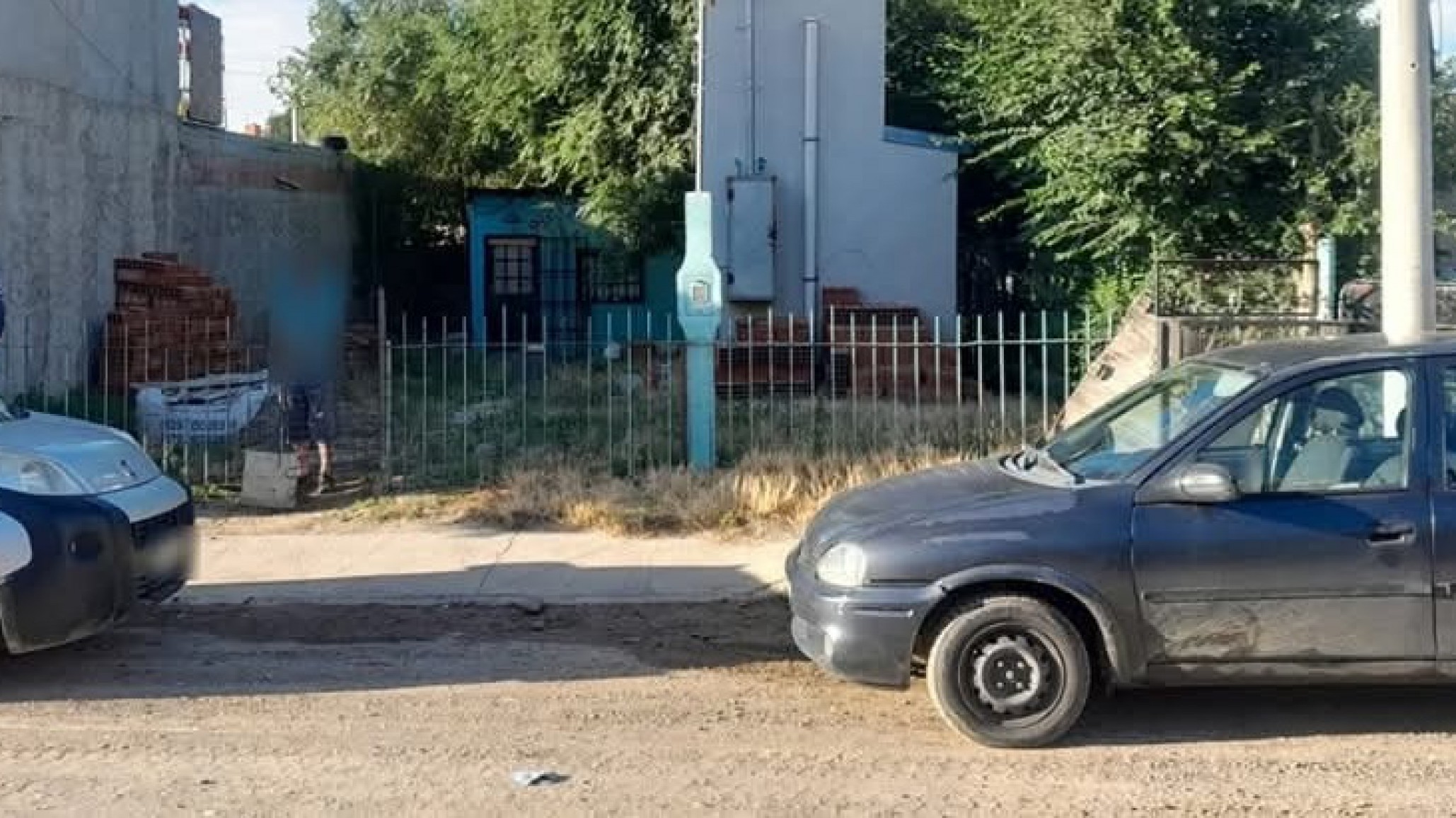 Un vecino alertó sobre un intento de robo en el Barrio Moure