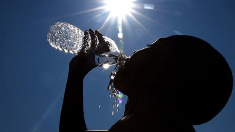 Ola de calor afectará a nueve provincias con alerta amarilla ¿y Chubut?