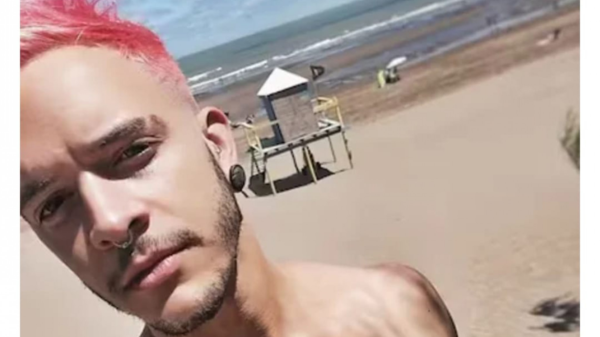 Hallaron el cuerpo de Franco Toro, el joven argentino desaparecido en Punta del Este