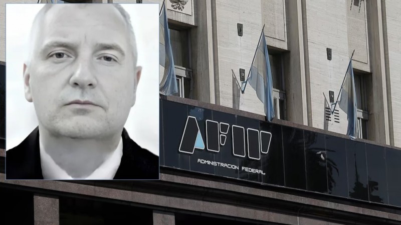 Escándalo en la DGI: Jefe designa a su pareja en un cargo clave con un millonario aumento salarial