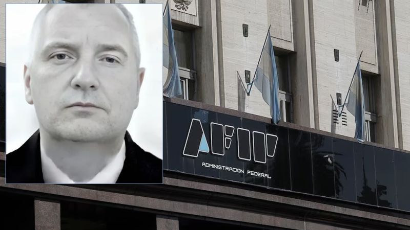 Escándalo en la DGI: Jefe designa a su pareja en un cargo clave con un millonario aumento salarial