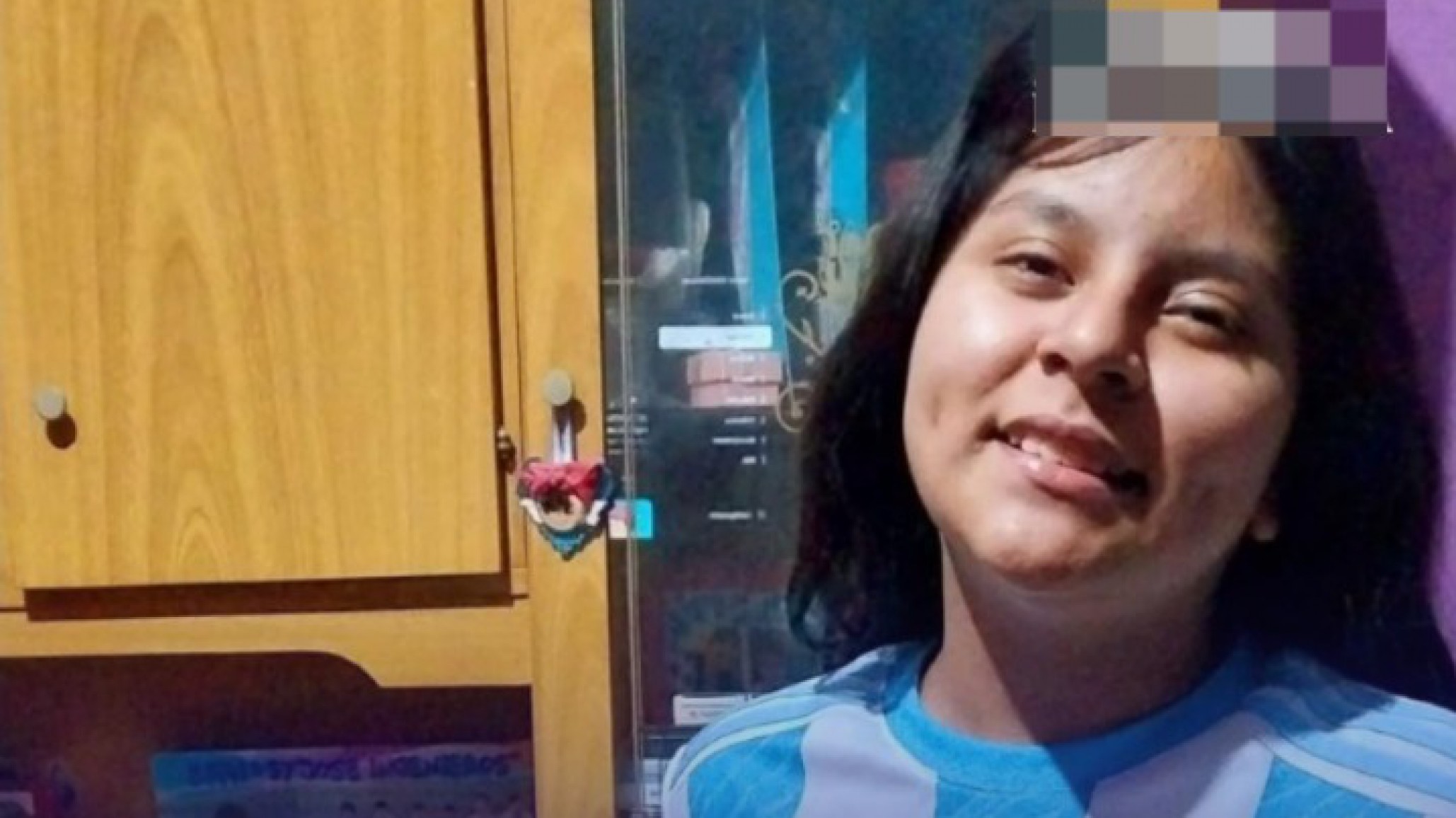 La madre de una de las adolescentes rescatadas en Playa Asina: "Está estable, oremos por ellas"