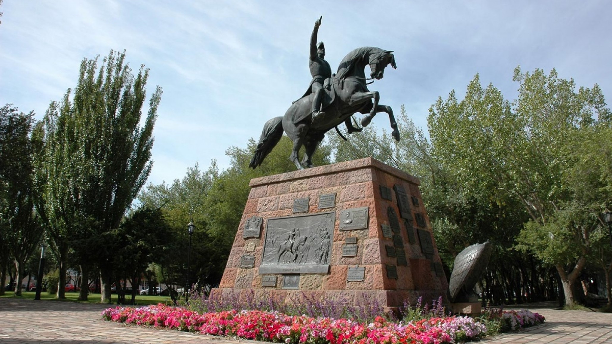 Un niño de 10 años se electrocutó en una plaza de Río Gallegos