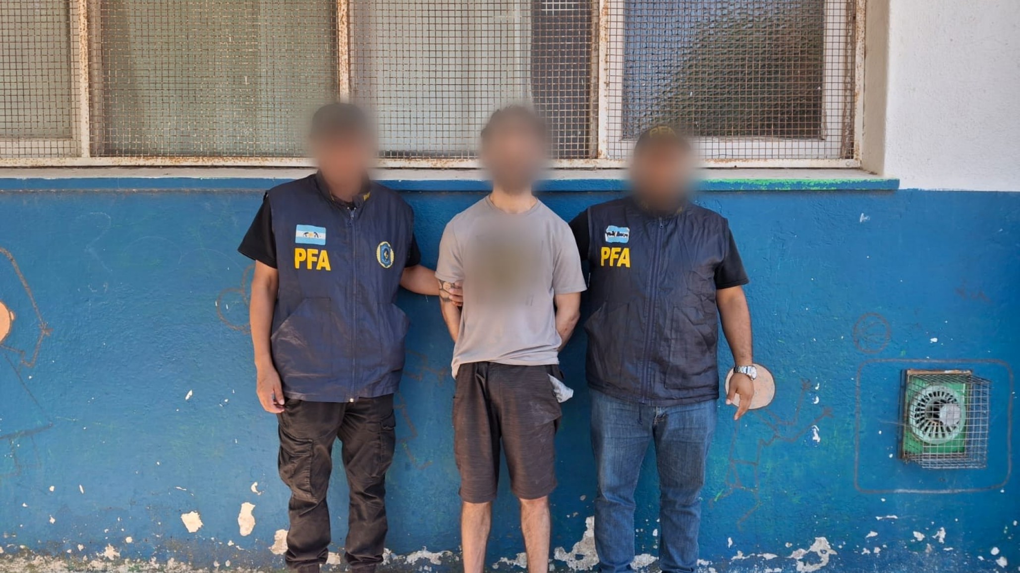 Detuvieron al hombre acusado de asesinar a una psicóloga en Mar del Plata