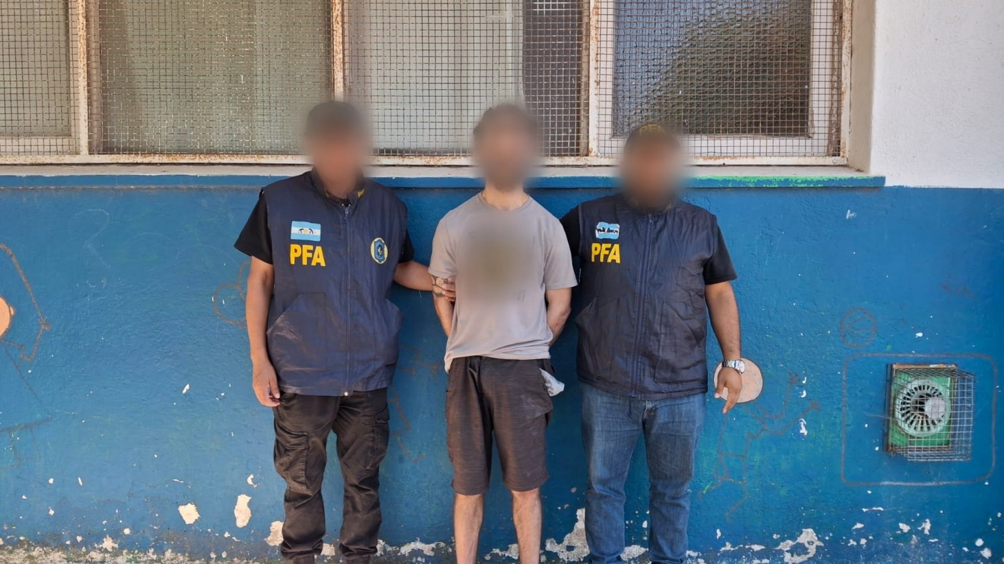 Detuvieron al hombre acusado de asesinar a una psicóloga en Mar del Plata