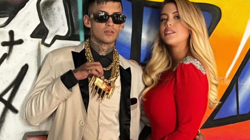 L-Gante habló por primera vez sobre su separación de Wanda Nara