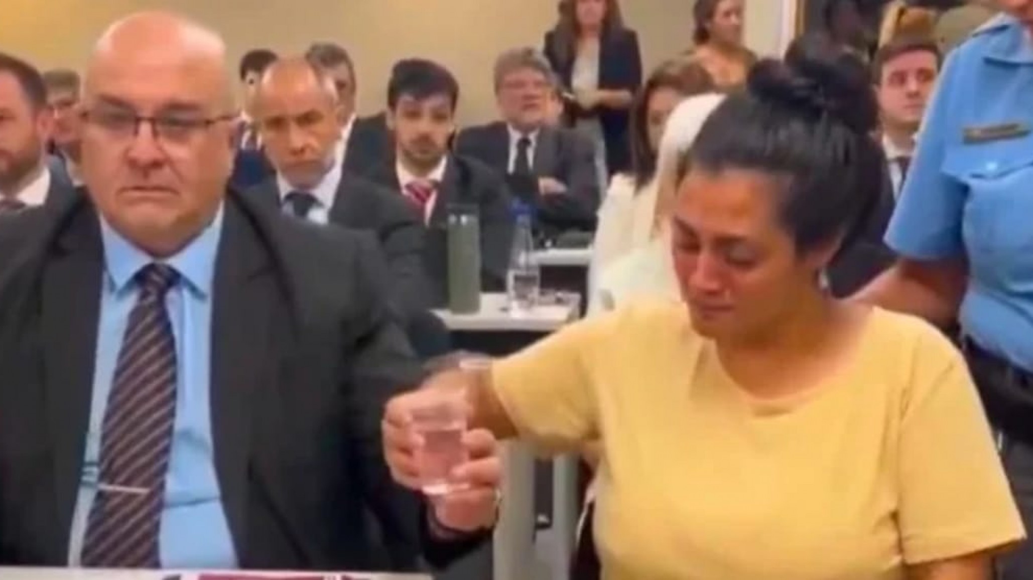 "Los bebés dejaron de morirse porque limpiaron lo que estaba sucio", afirmó el abogado de Brenda Agüero