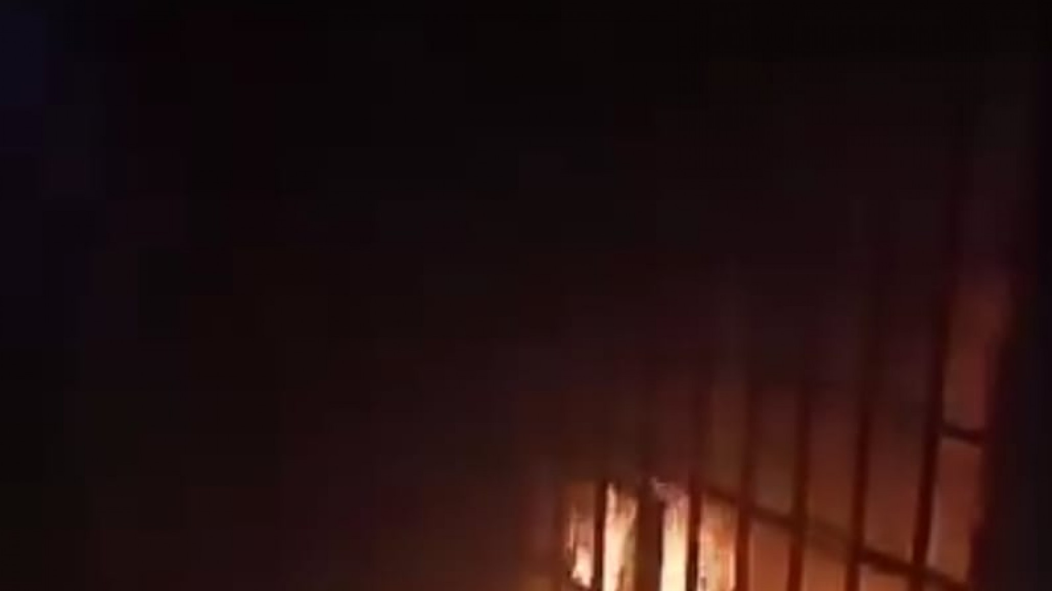 Internos armaron revuelo en la alcaidía por un celular y una bolsa de boxeo casera