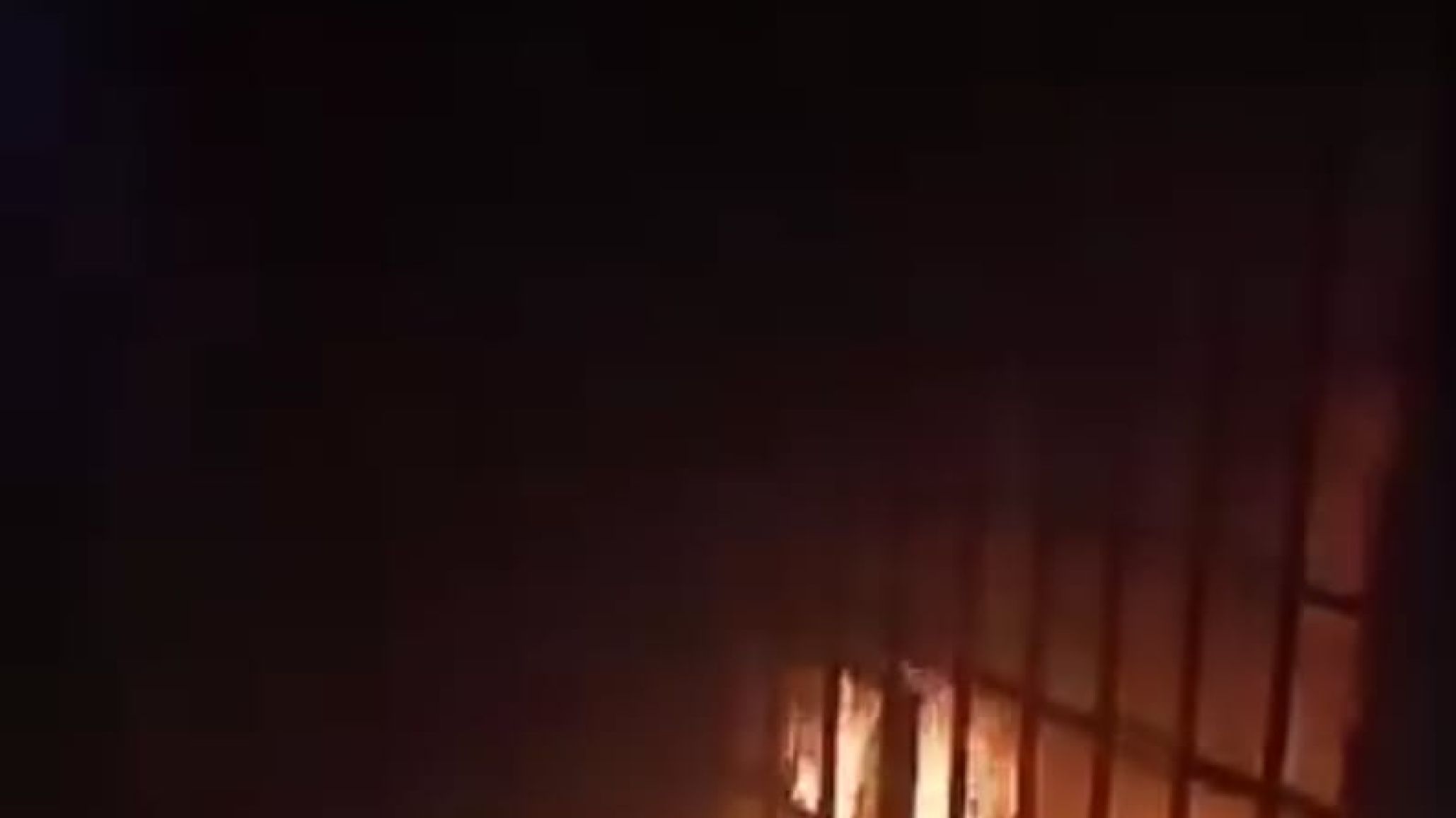 Internos armaron revuelo en la alcaidía por un celular y una bolsa de boxeo casera