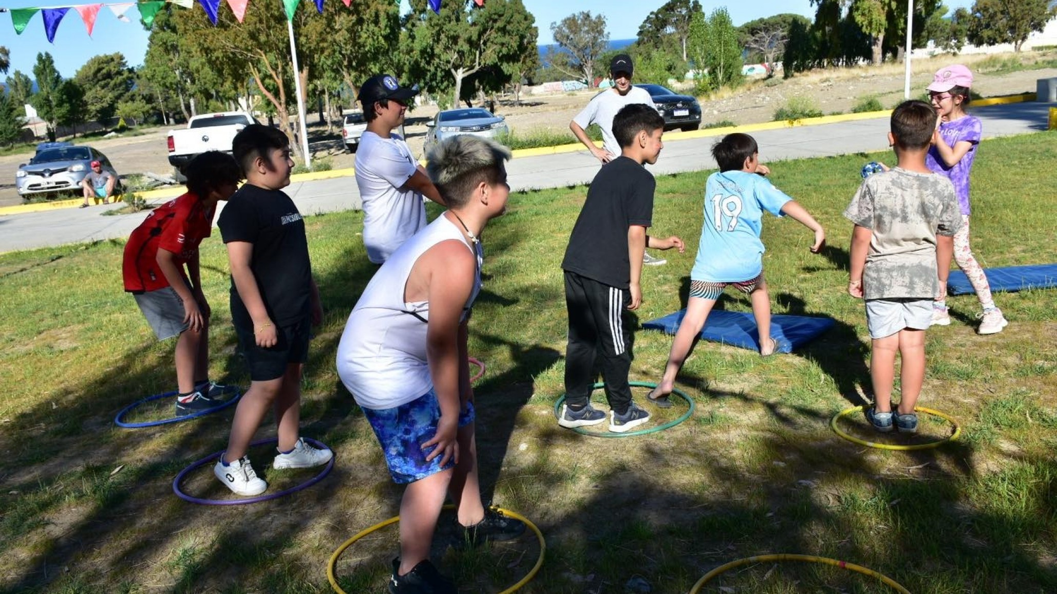 CuJuPla inicia su calendario de verano en Comodoro Rivadavia