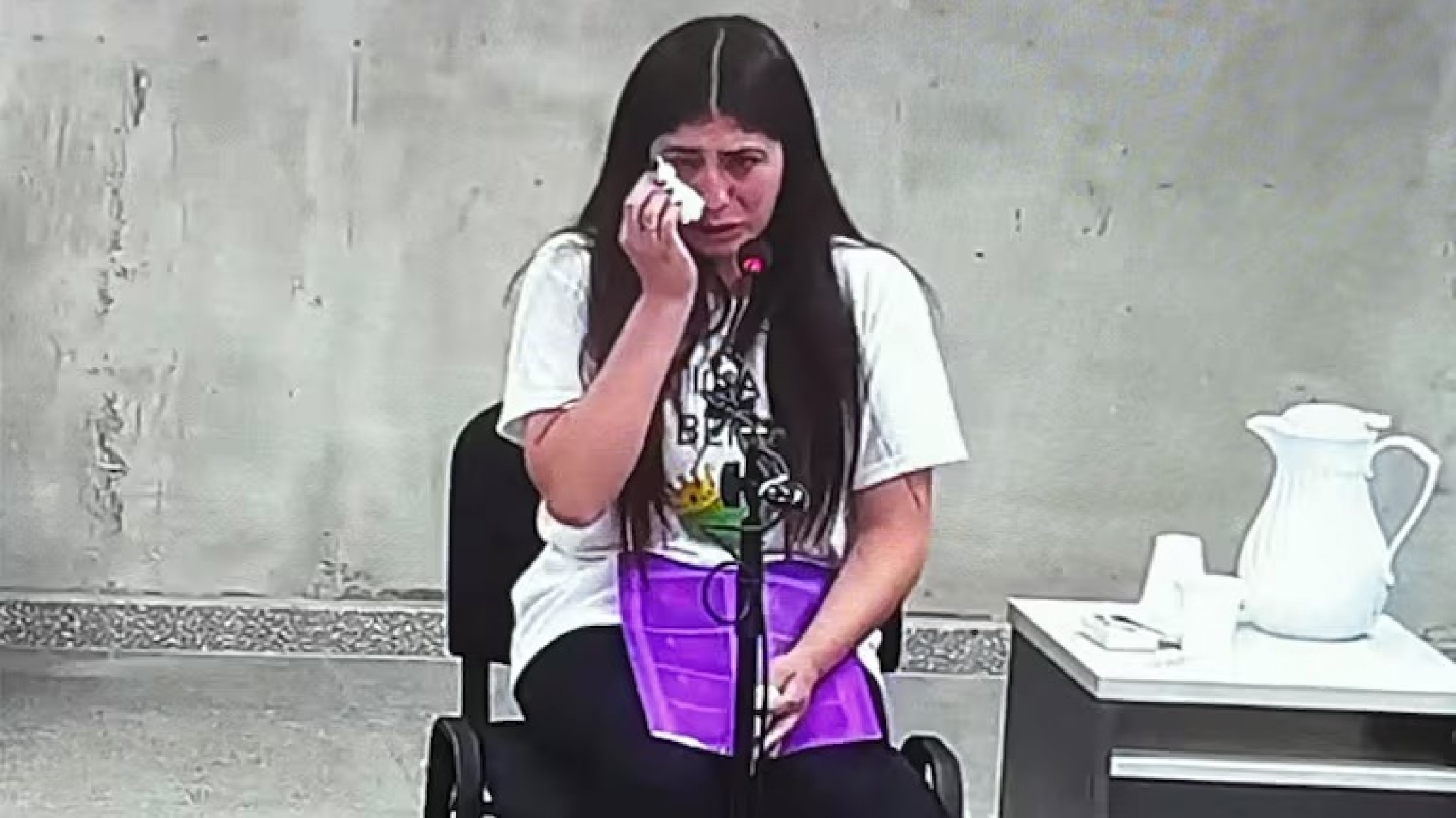 Se conoció el desgarrador testimonio de Damaris por la muerte de bebés en Córdoba