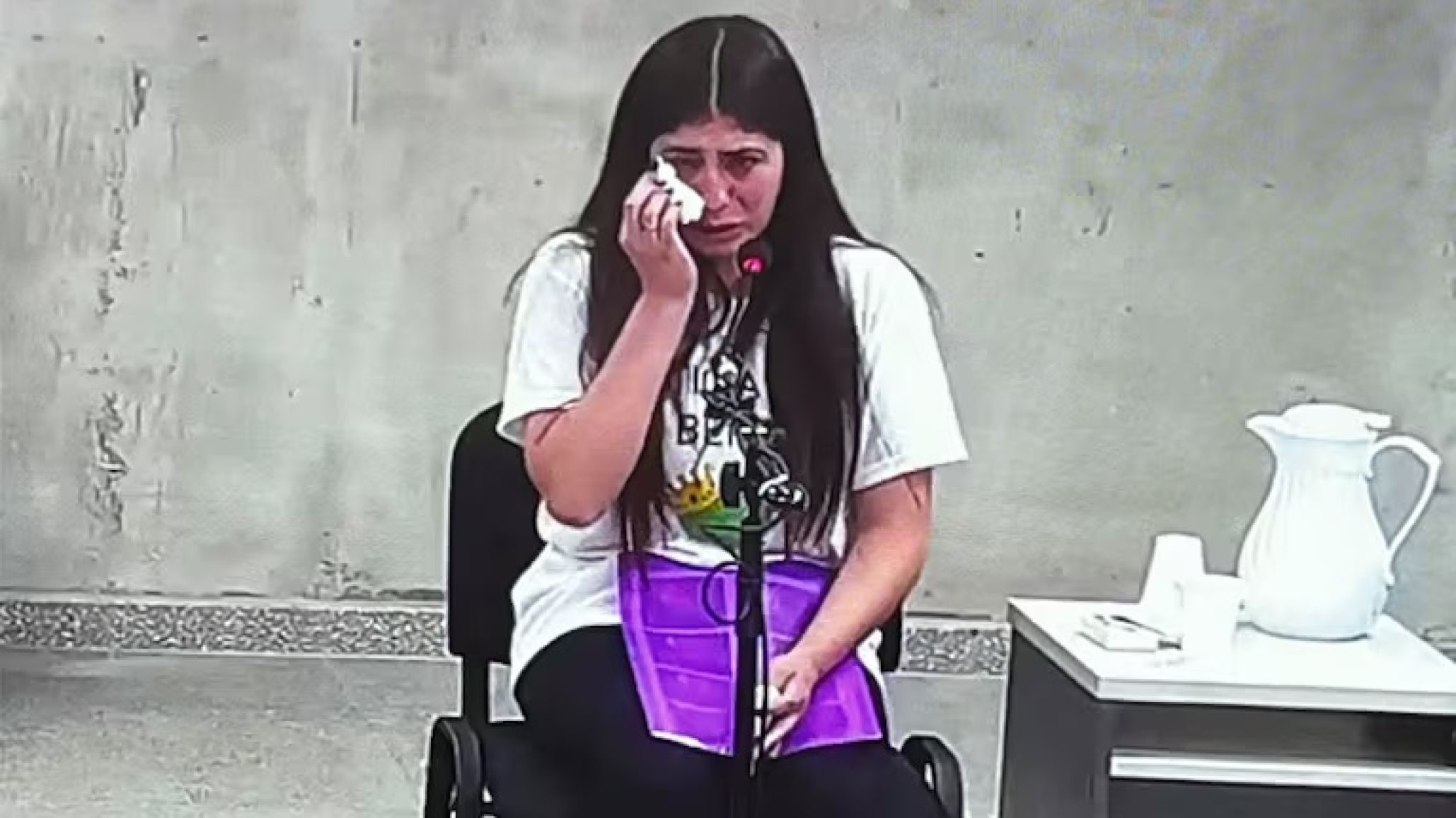 Se conoció el desgarrador testimonio de Damaris por la muerte de bebés en Córdoba