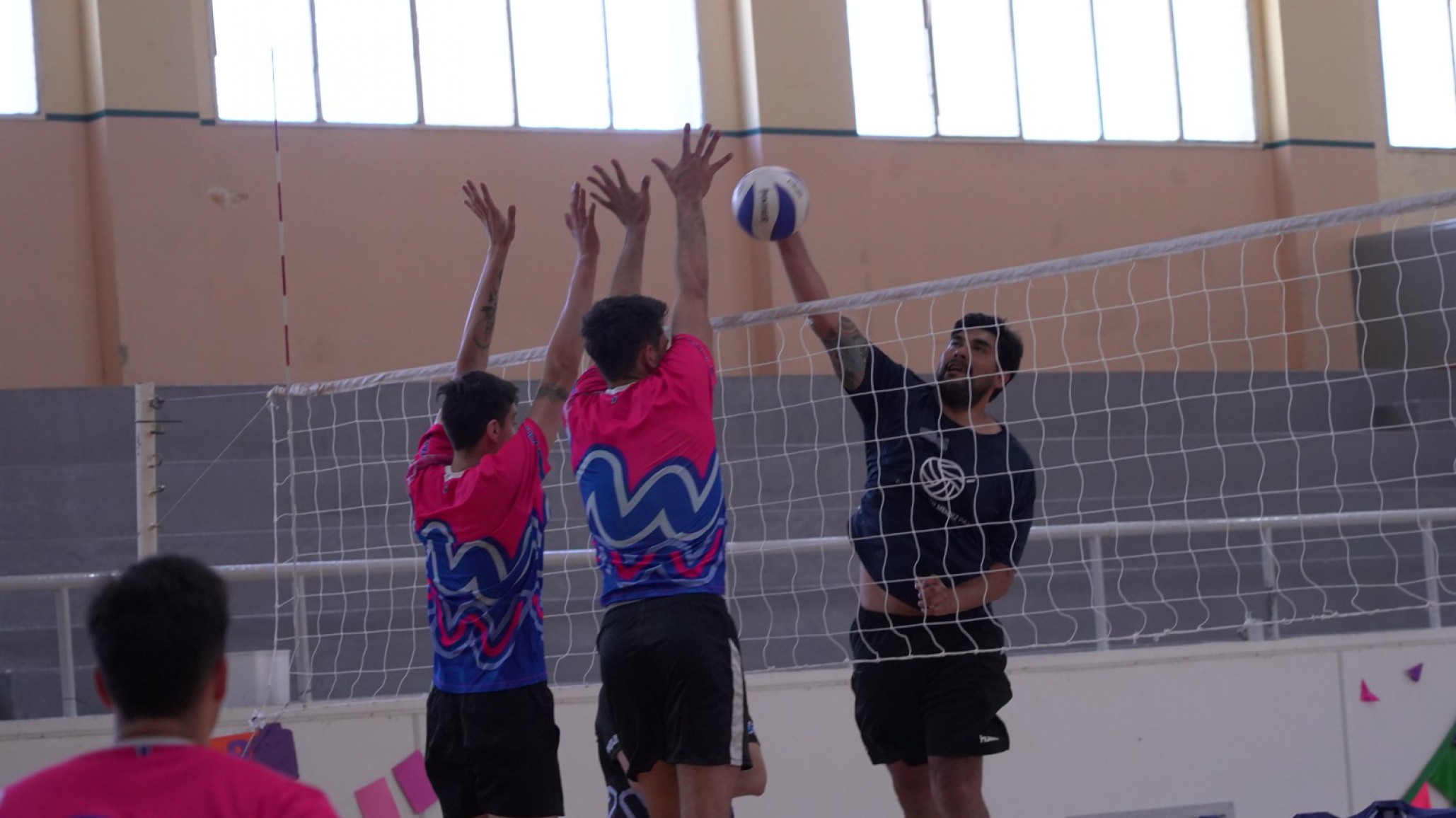 El Estado municipal reafirmó el compromiso con Waiwen que será anfitrión en Comodoro