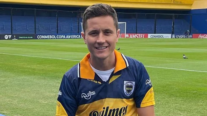Ander Herrera se convierte en el nuevo refuerzo de Boca