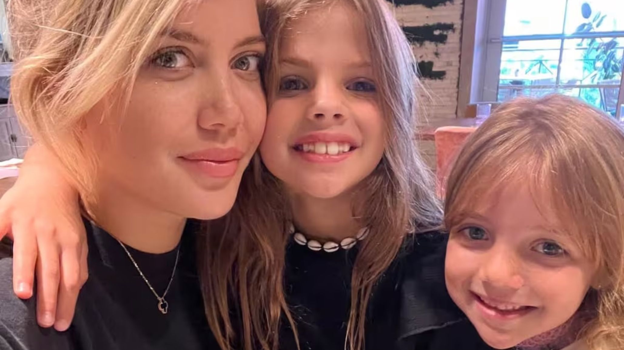 Nuevo capítulo en la batalla por la tenencia: Wanda Nara y Mauro Icardi siguen enfrentados por sus hijas
