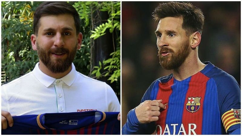 Se hizo pasar por Messi y se acostó con más de 20 mujeres
