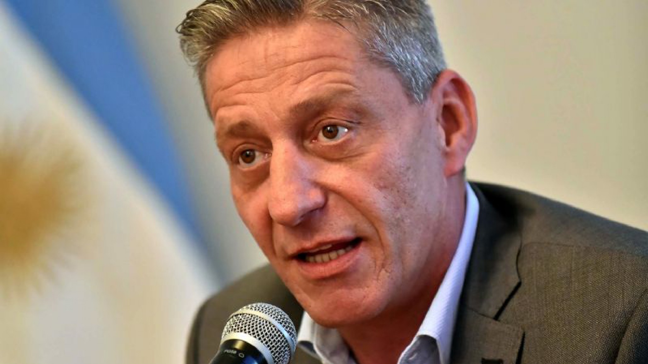 Arcioni reclama hoy en Buenos Aires por la restitución de los recursos de Chubut por el fondo sojero