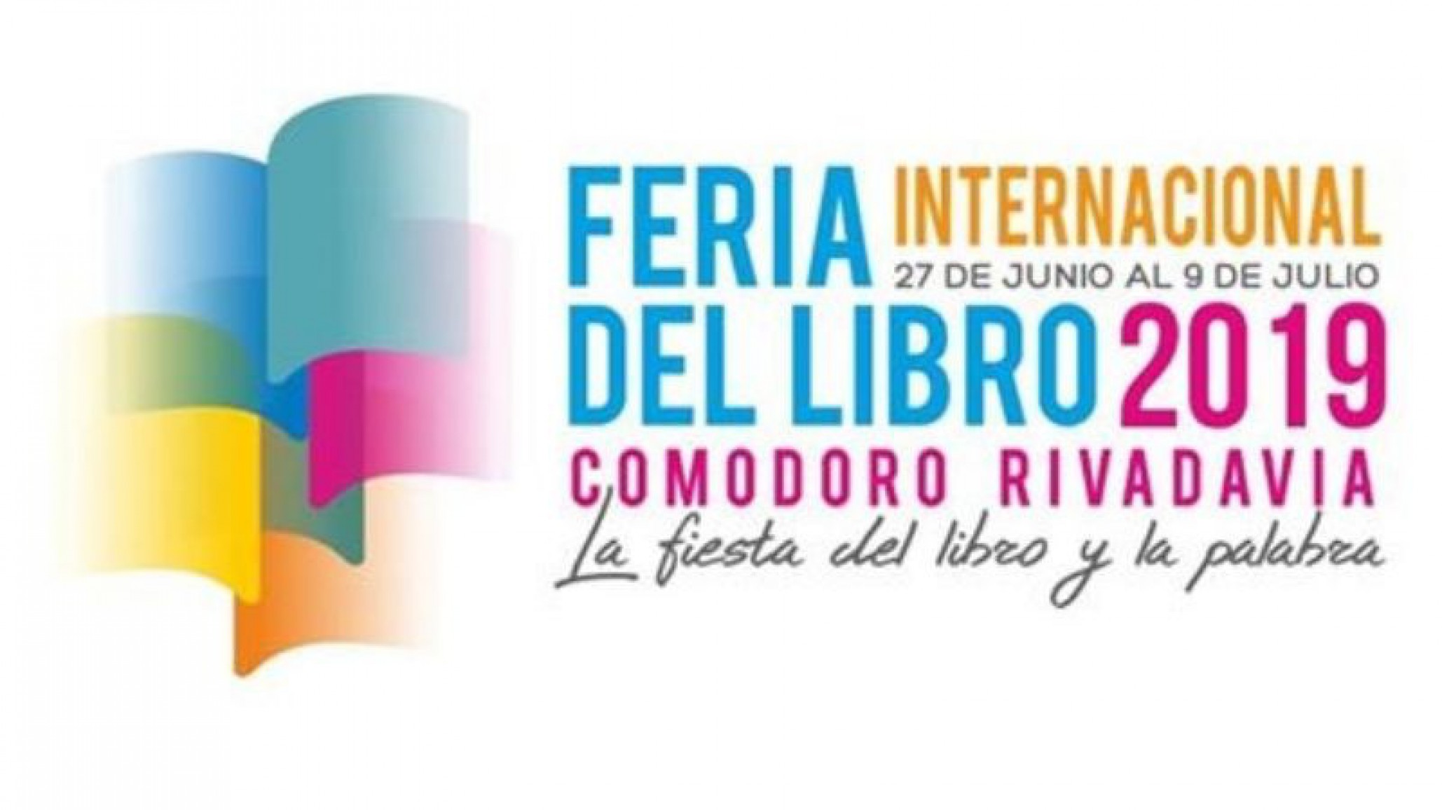 Feria del Libro, agendá el programa del lunes 1 de julio