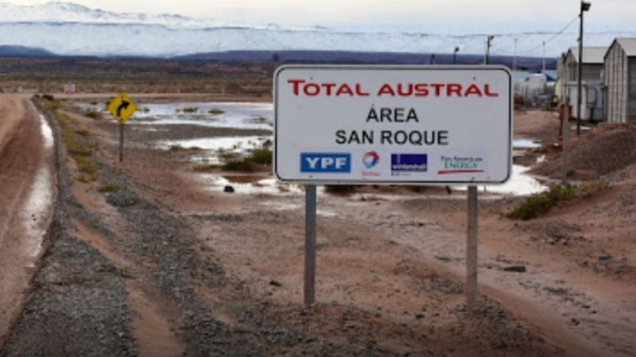 El Gobierno autorizó a Total Austral a exportar gas a Chile