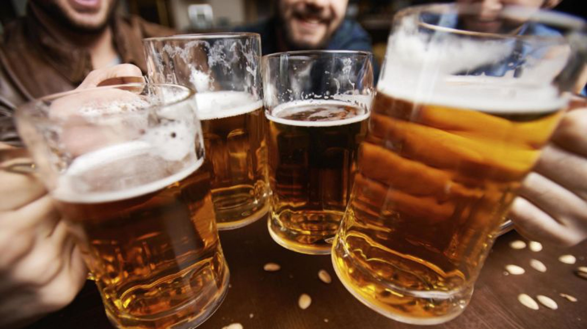 Científicos comprobaron que la cerveza aumenta la juventud