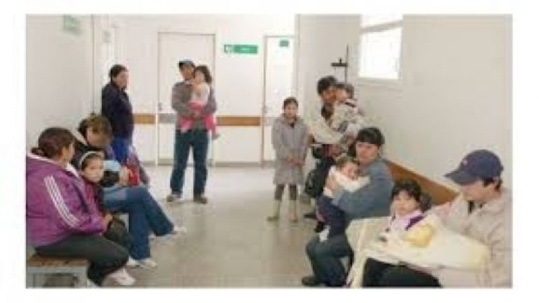 Pediatría en situación crítica en la ciudad de Comodoro tanto en el ámbito público como privado