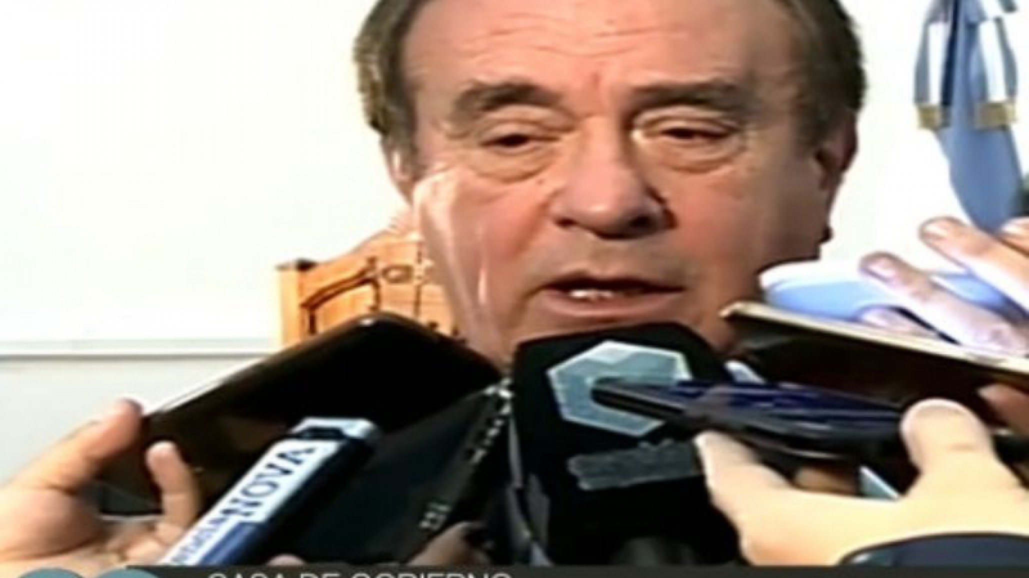 Los sueldos de la Provincia se van a pagar en su totalidad a hasta donde se llegue