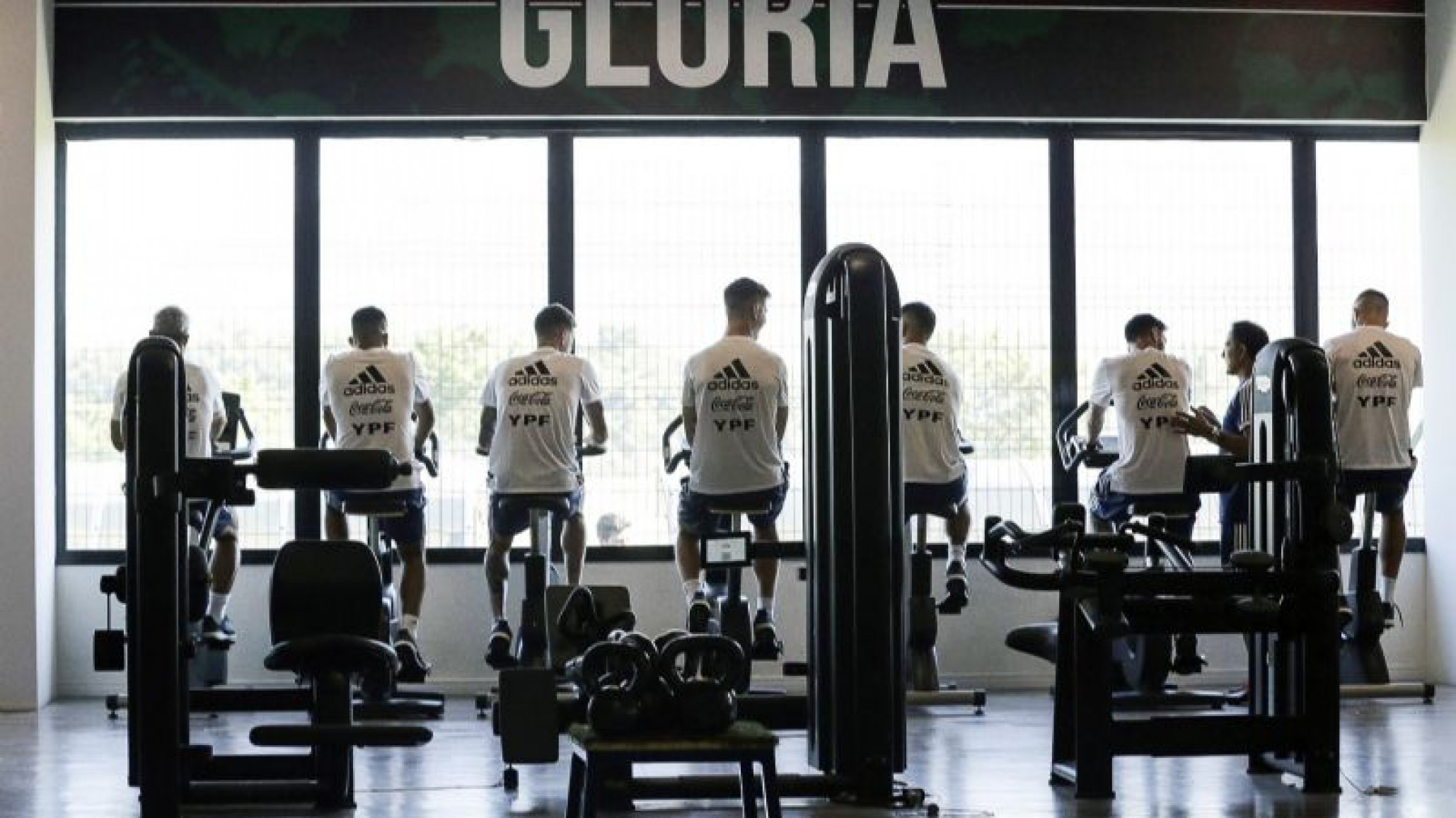Con las dos semifinales definidas, la Copa América de Brasil entró en su etapa definitoria.