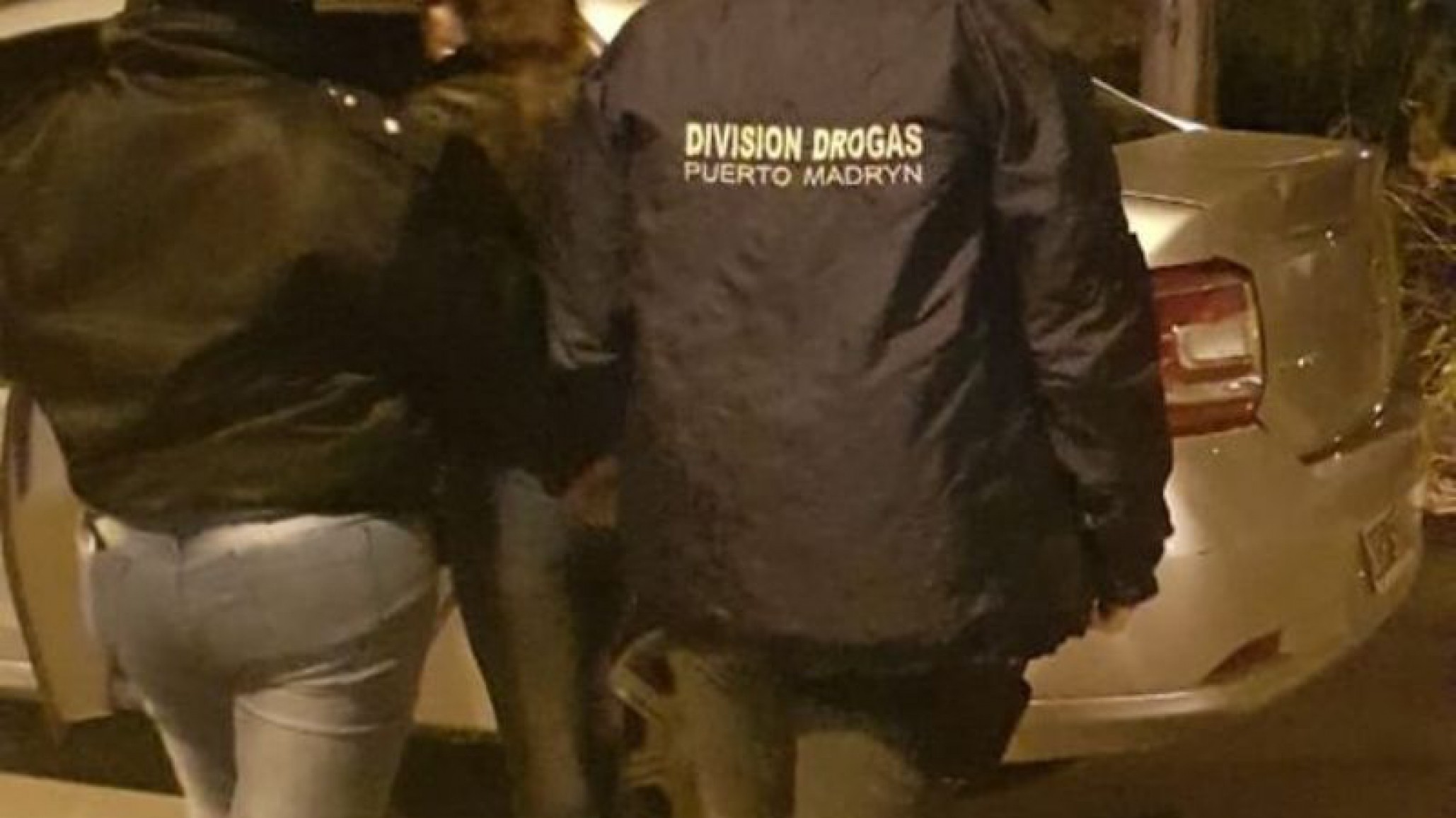 Detuvieron a 3 mujeres con 10 dosis de cocaína y 600 de marihuana