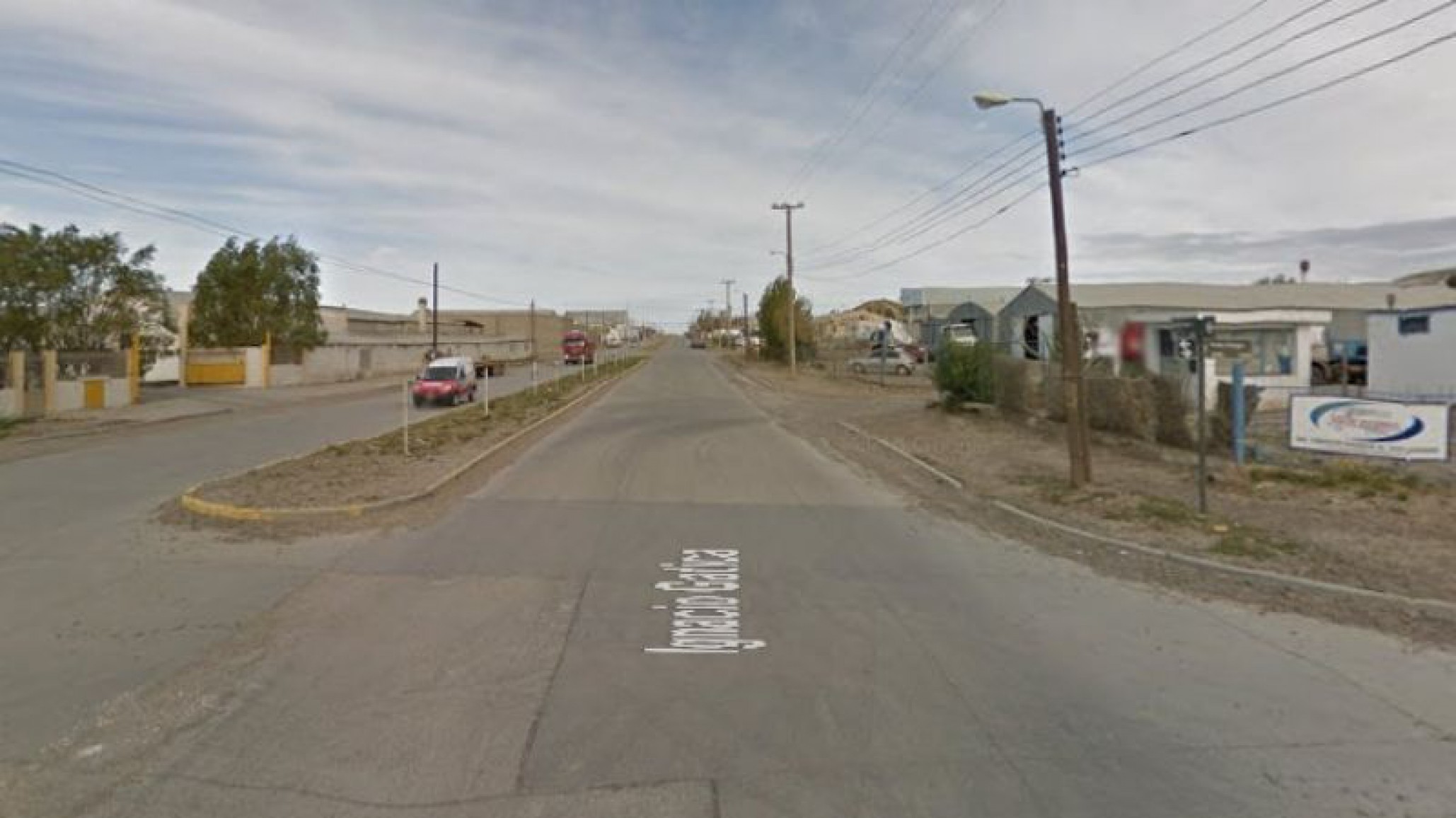 Accidente de tránsito: precaución al circular por Gatica y Ortega