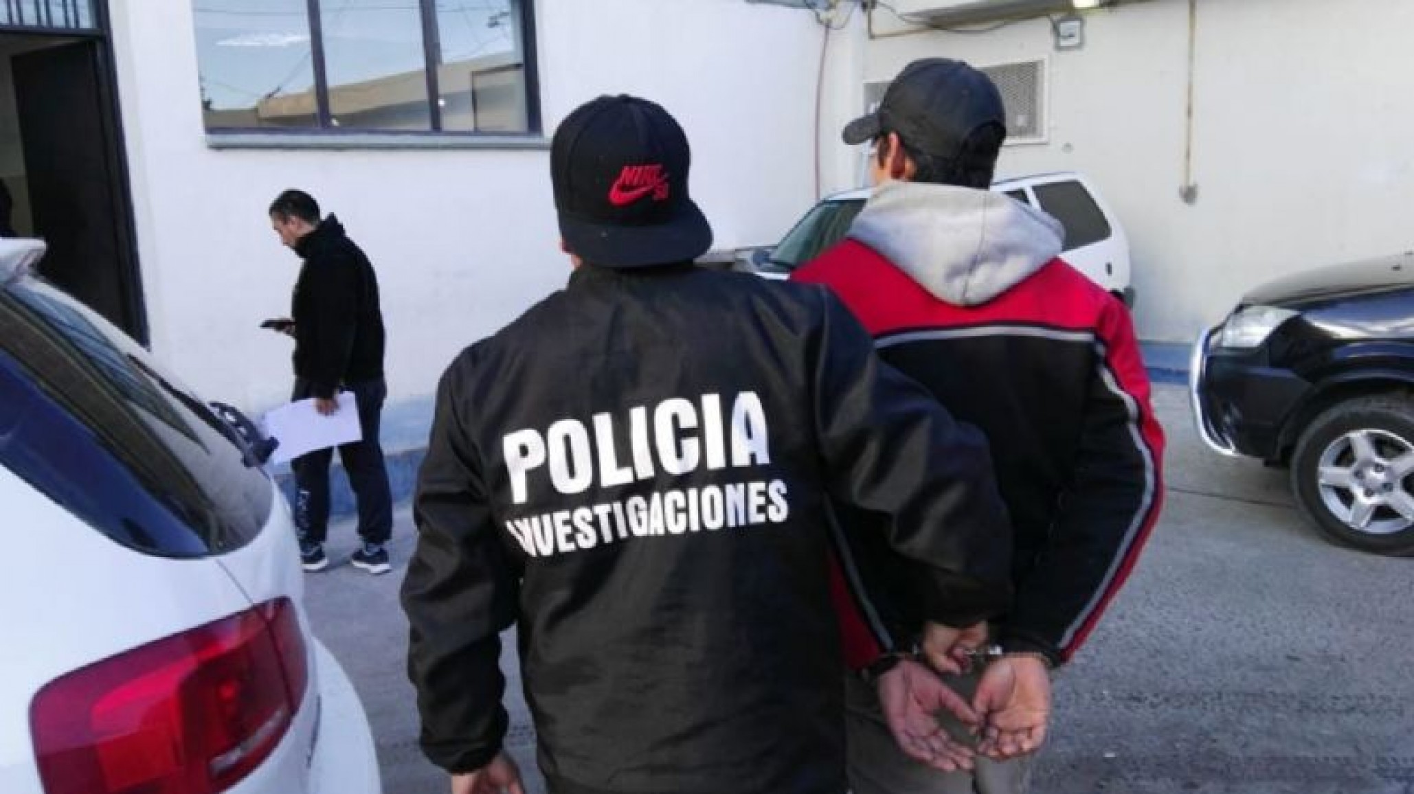 Un hombre fue detenido por una causa de abuso sexual agravado