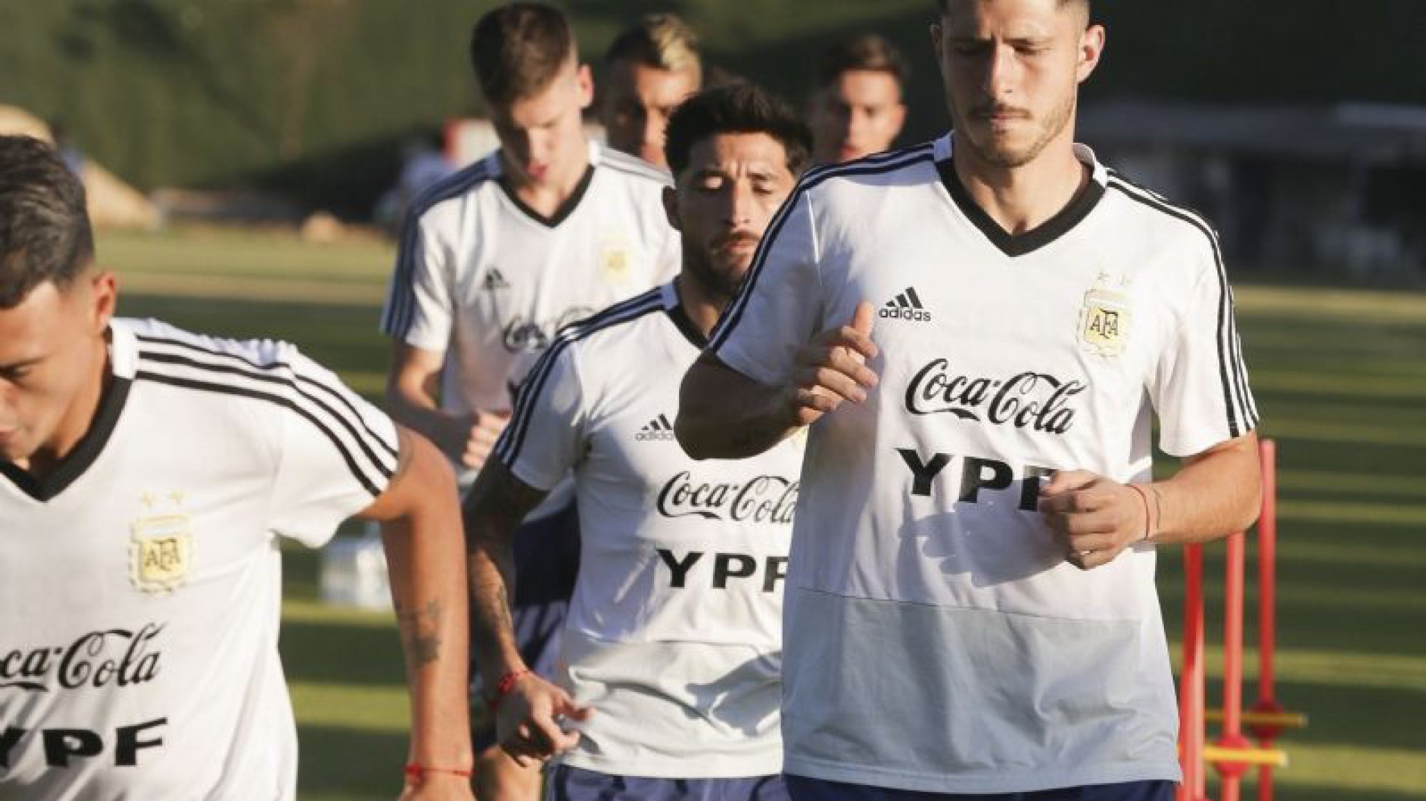 Argentina repite equipo y Brasil pone a Alex Sandro en la semifinal de la Copa América 2019