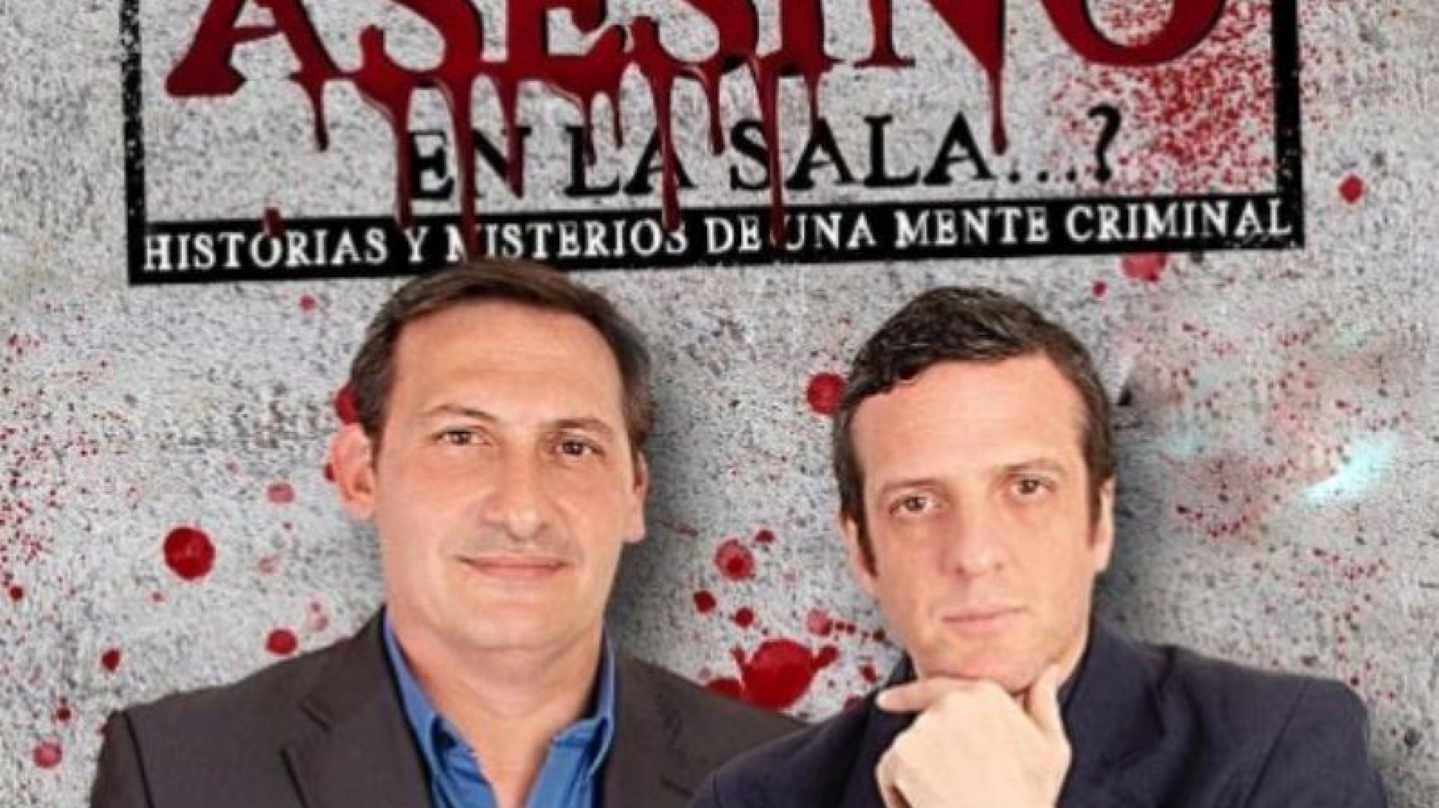 Para el sábado 6 de julio, agendá a Mauro Szeta y Paulo Kablan en la Feria del Libro