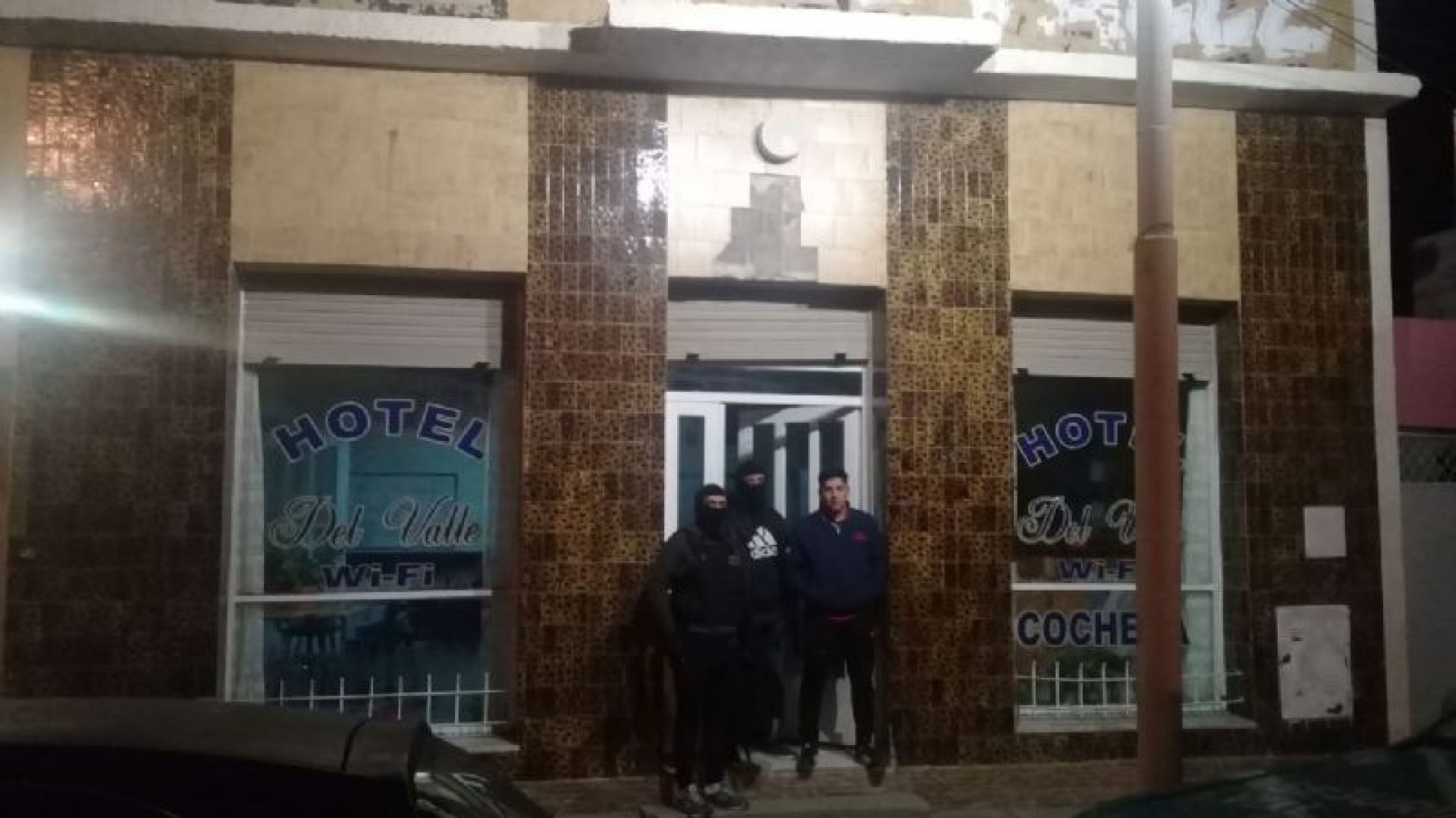 La viuda negra había atacado nuevamente el martes, contactaba a sus víctimas por Badoo