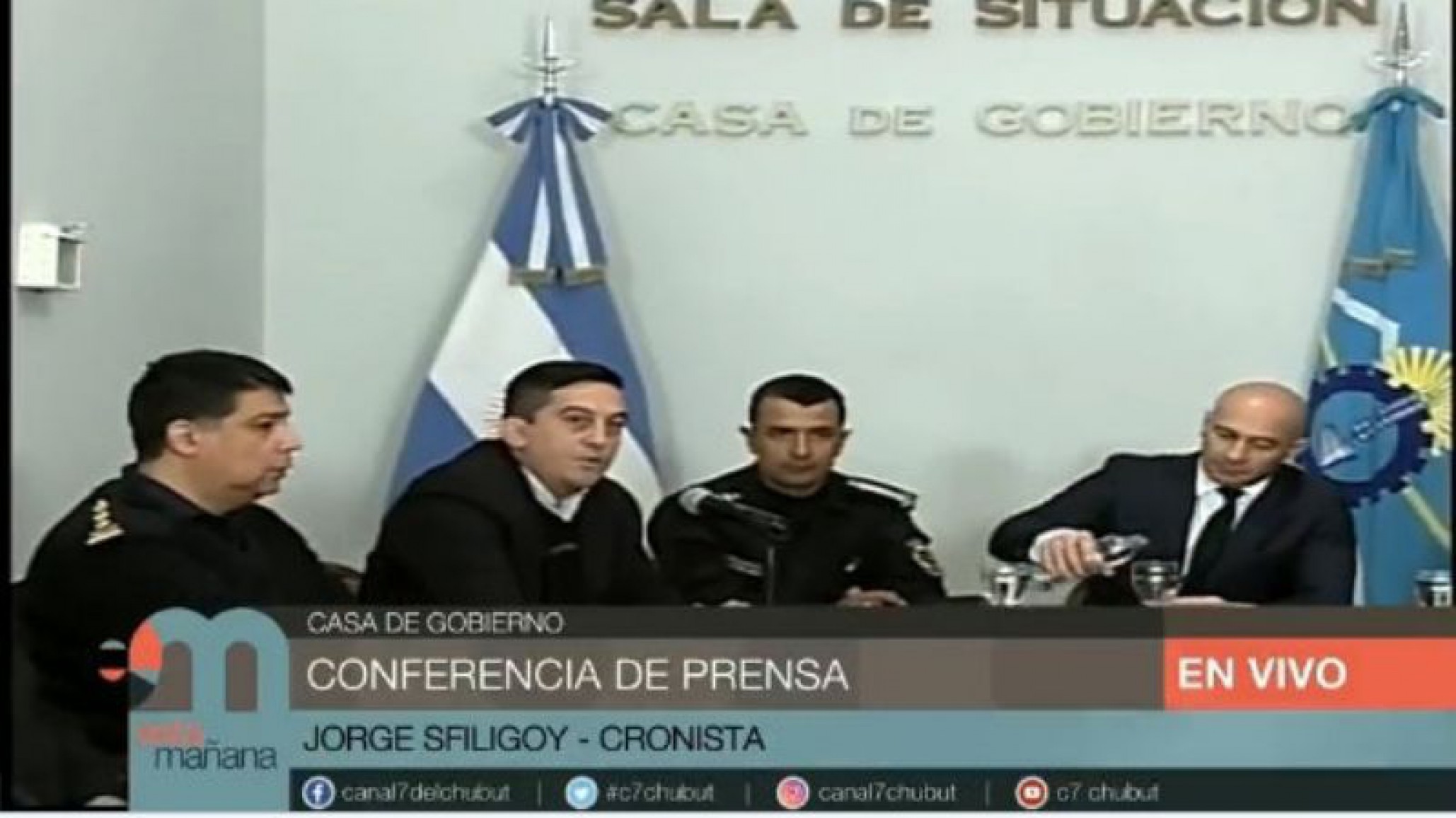 Viuda Negra: los detenidos son cordobeses, ya habían depositado dinero y tenían pasajes para irse