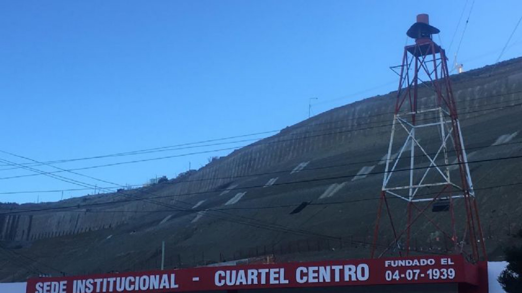 80 aniversario de Bomberos Voluntarios: Hay un museo que puede visitar la comunidad