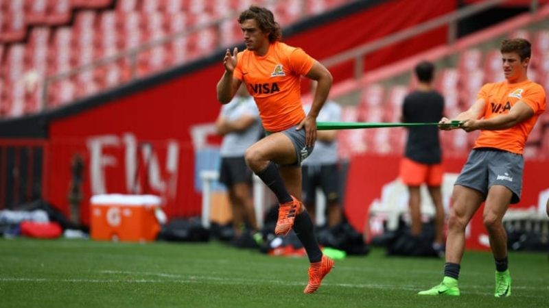 Los Jaguares van por la gloria en el Super Rugby