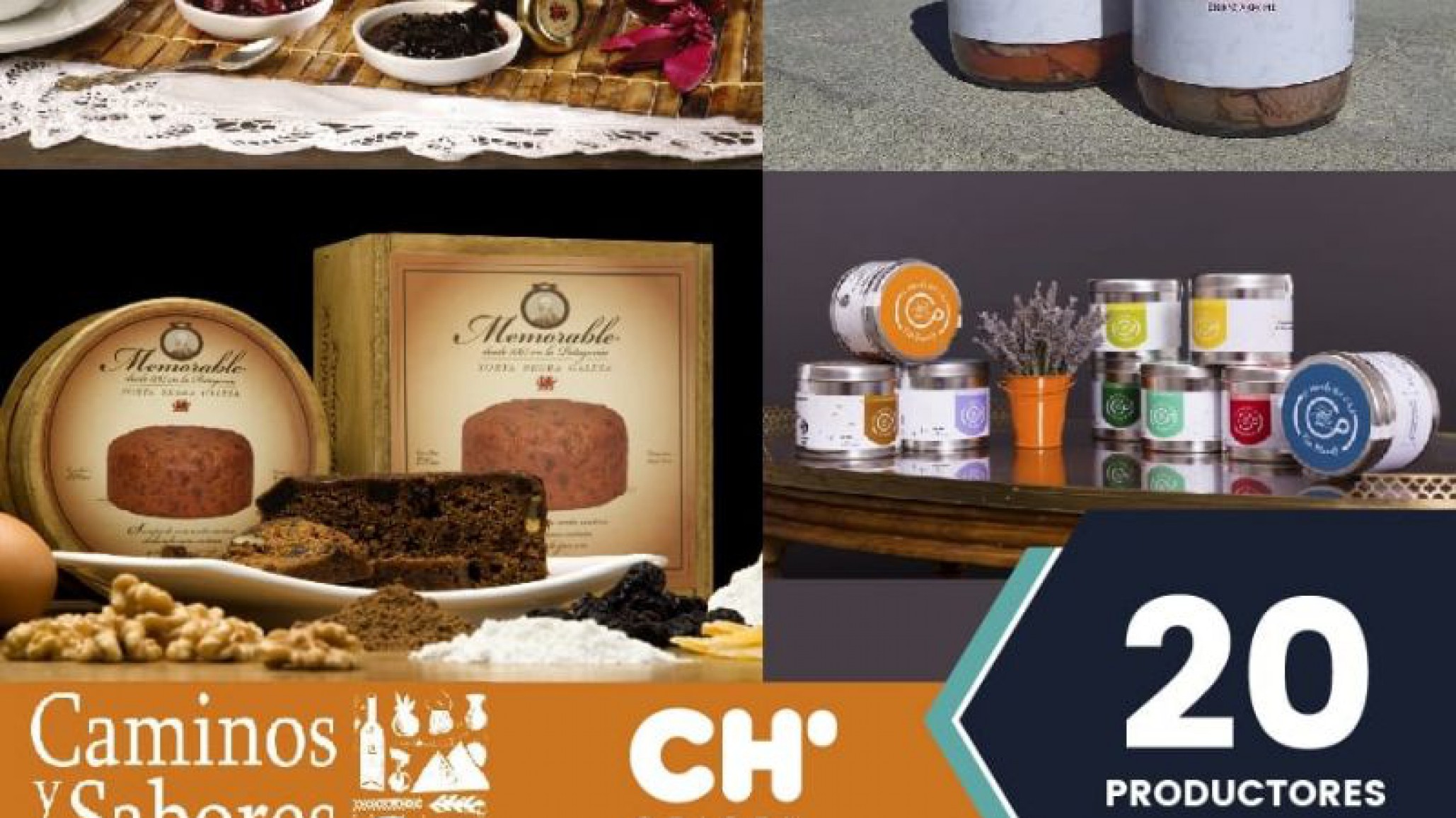 Chubut participará de la feria caminos y sabores