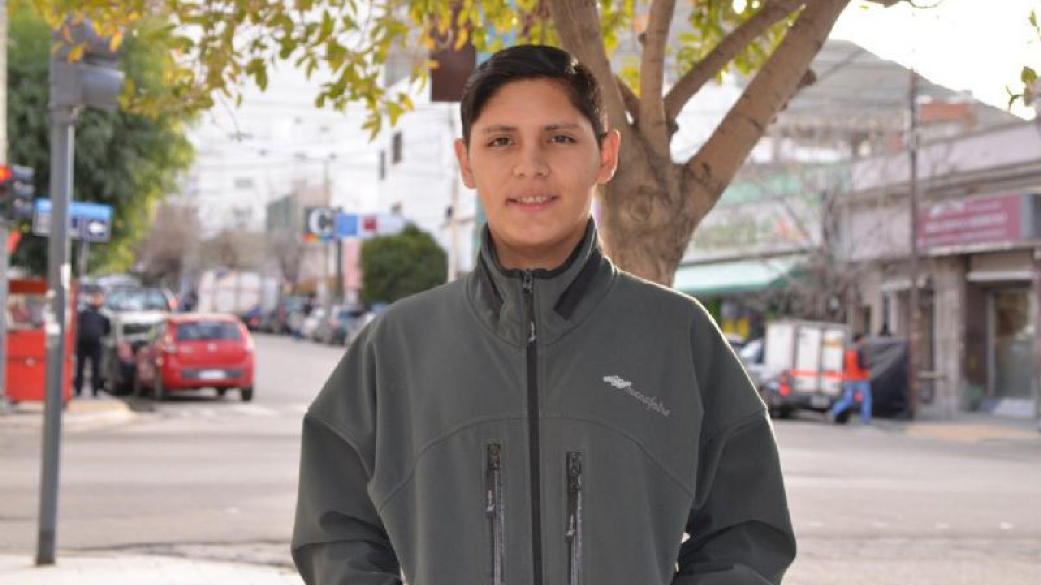 Un joven innovador comodorense participará en Colombia de una capacitación de emprendedurismo