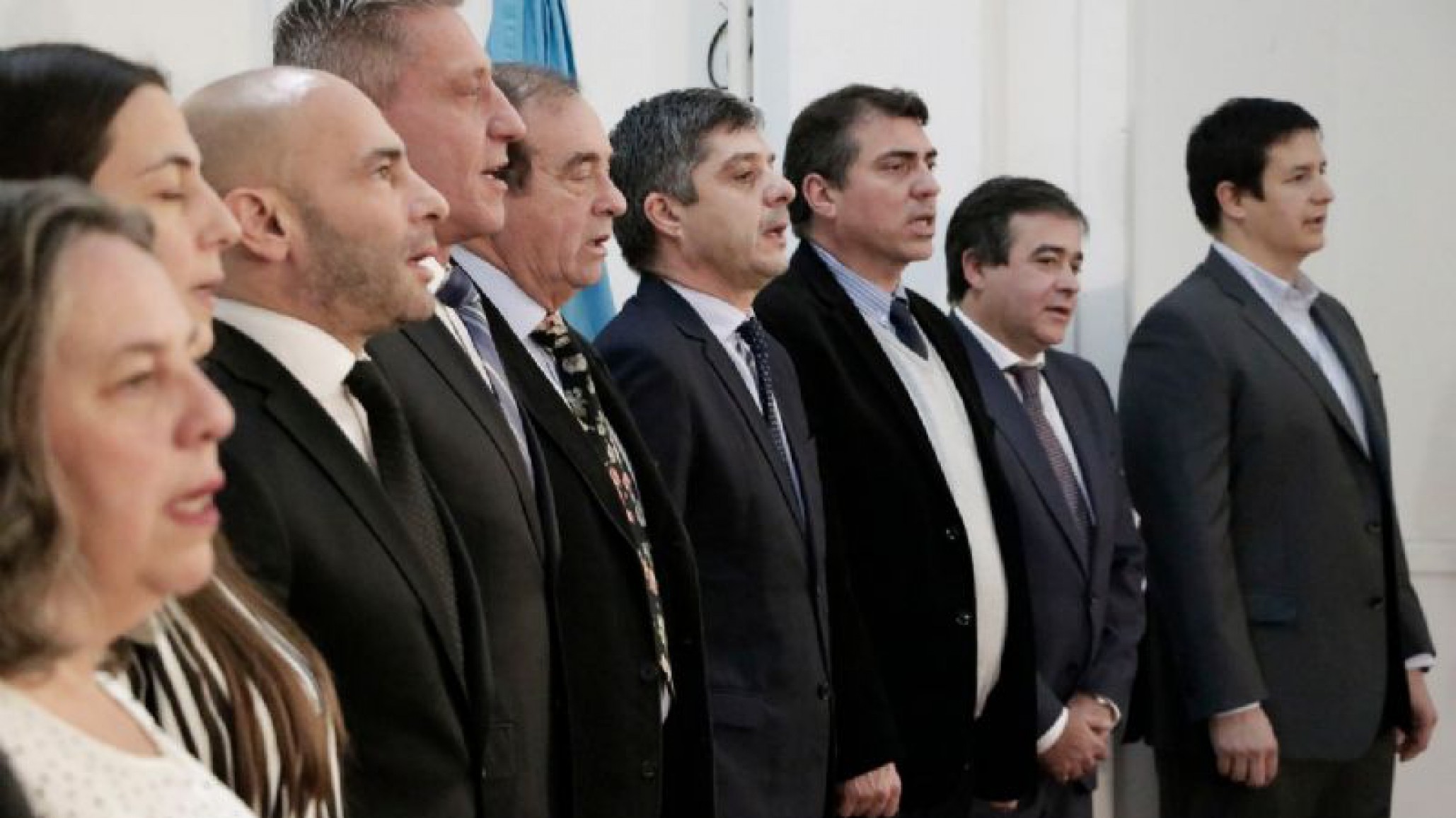 Asumieron dos funcionarios en el gobierno provincial