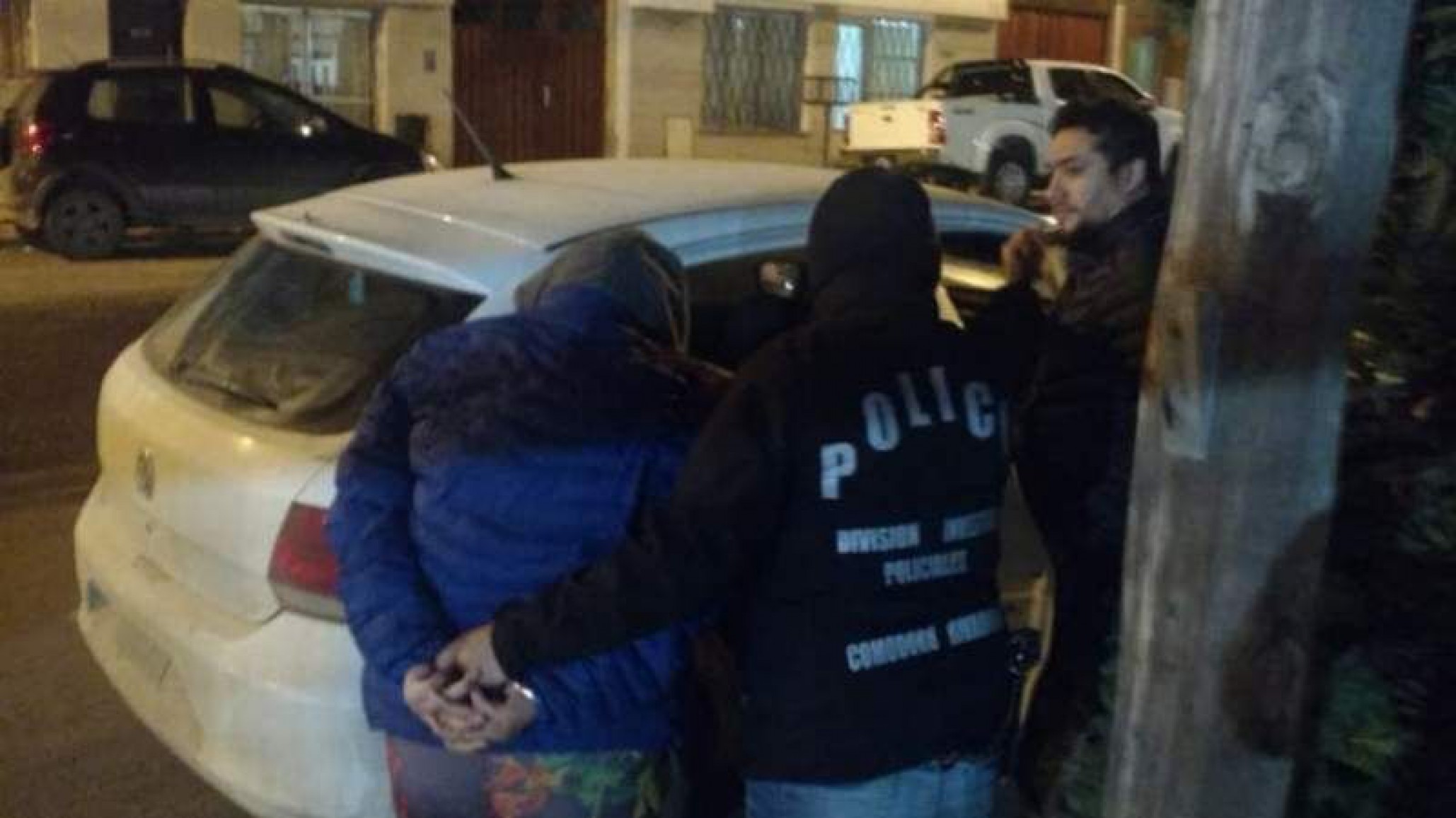 La víctima de la Viuda Negra reveló que se despertó por los gritos de su madre