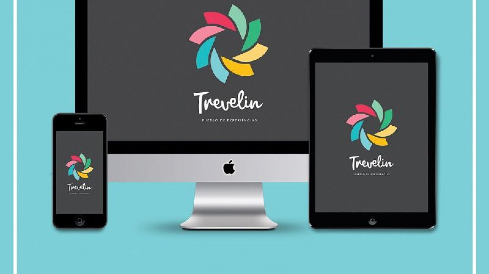 Trevelin inauguró un nuevo espacio virtual para difundir sus atractivos