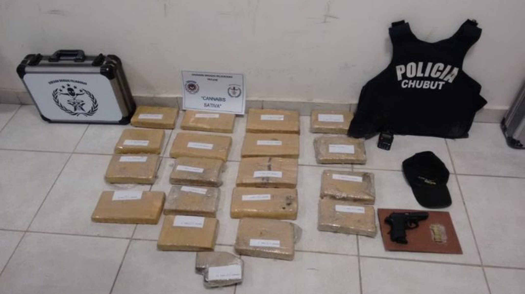 Impulsarán cambios para combatir el narcotráfico