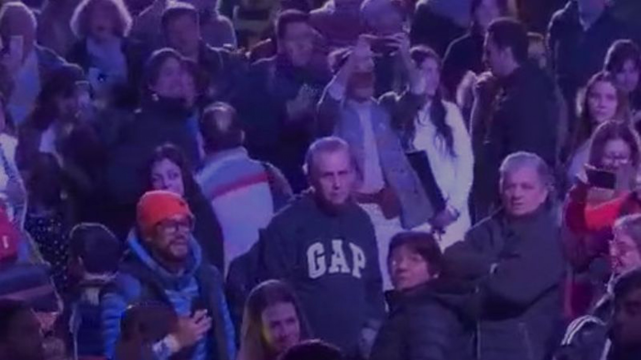 Así sorprendieron a los pasajeros en el Aeropuerto de Tucumán