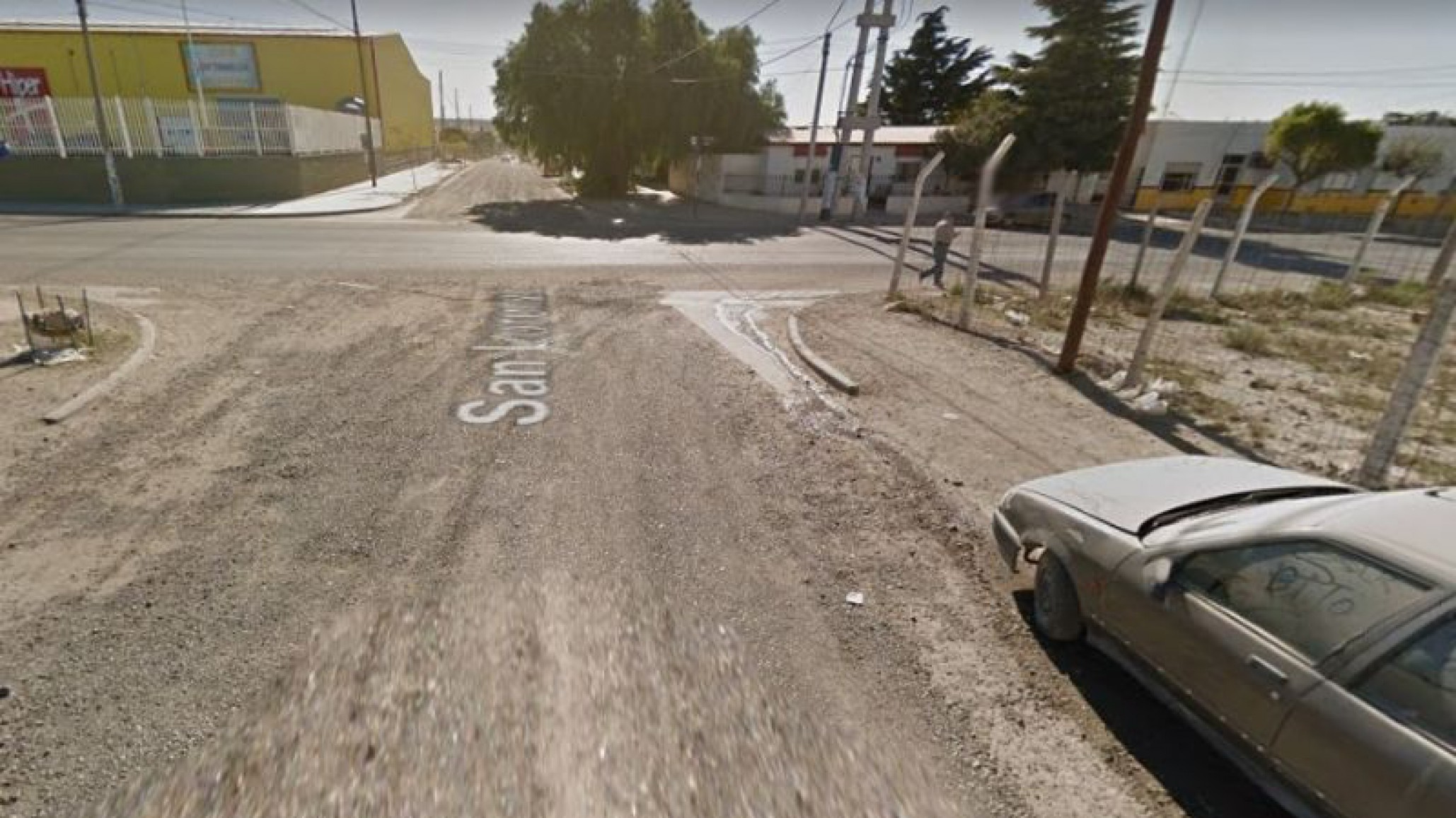 Recibió tres disparos pero no quiso hacer la denuncia