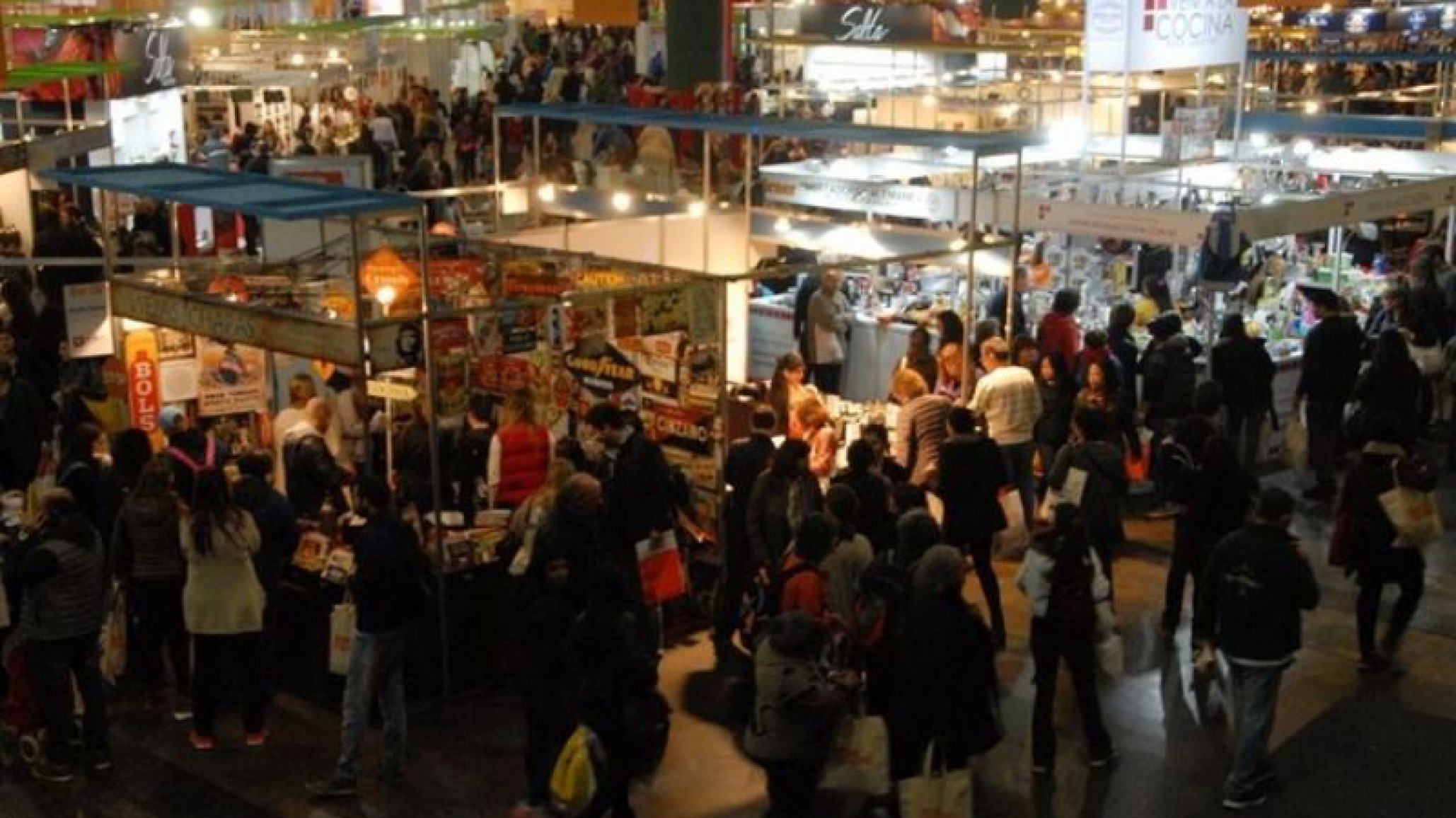 Chubut tuvo una destacada participación en la Feria Caminos y Sabores en Buenos Aires
